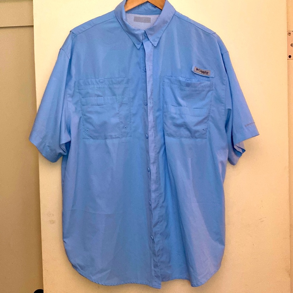 Columbian shirt PFG XL